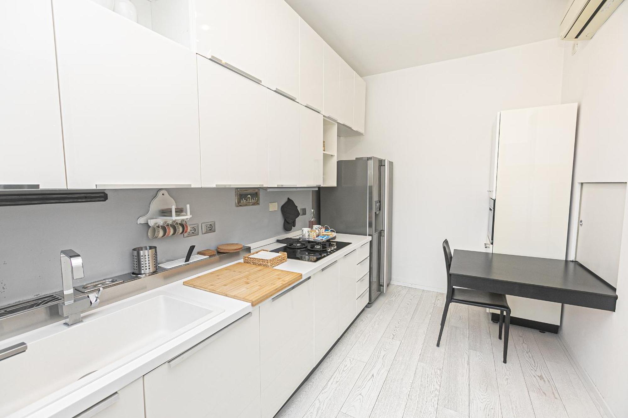 Dimora Centro Genova Apartment Exterior photo
