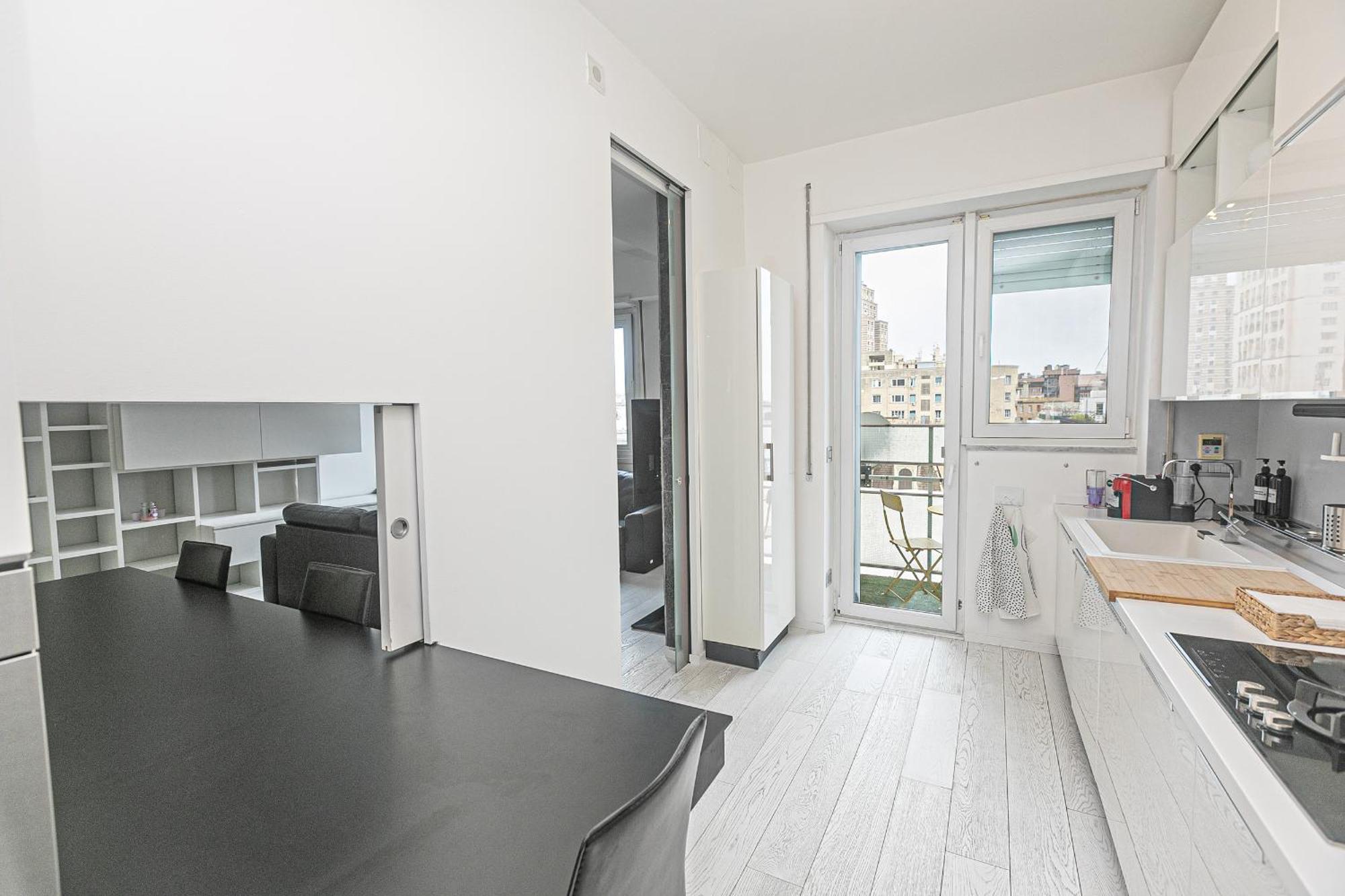 Dimora Centro Genova Apartment Exterior photo